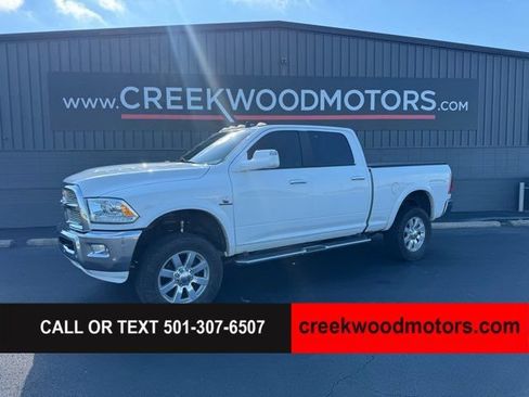 Used 2017 RAM 2500 Laramie AWD/4WD image 1