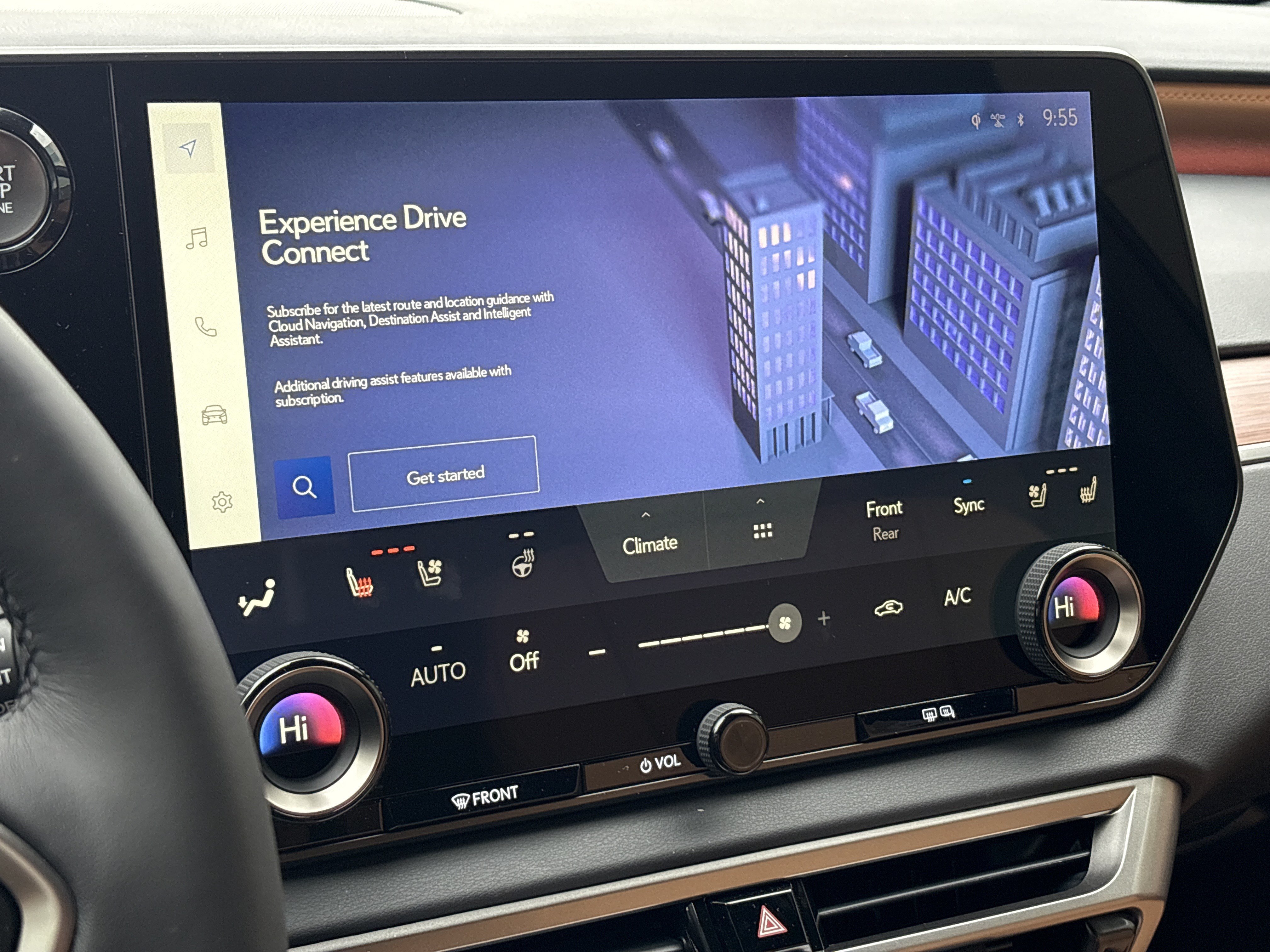 New 2026 Lexus RX 350 Premium Plus w/ Convenience Package AWD/4WD image 27