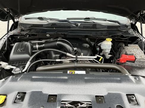 Used 2017 RAM 1500 Rebel w/ Ram 1500 Black Rebel Group image 19