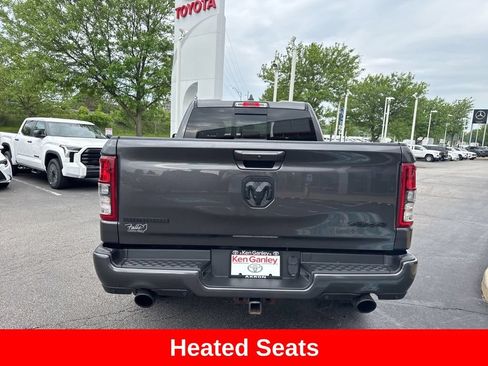 Used 2021 RAM 1500 Big Horn AWD/4WD image 6