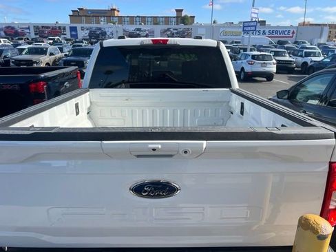 Used 2022 Ford F150 XLT w/ Equipment Group 302A High AWD/4WD image 12
