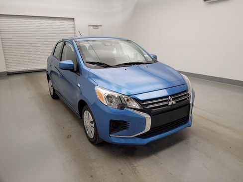 Used 2024 Mitsubishi Mirage ES FWD image 13