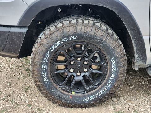 New 2026 RAM 1500 Rebel w/ G/T Package AWD/4WD image 7
