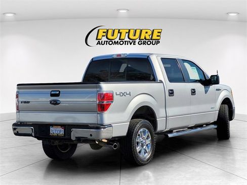 Used 2014 Ford F150 XLT w/ Equipment Group 302A Luxury image 7