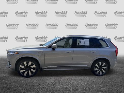 Certified 2023 Volvo XC90 T8 Ultimate w/ Protection Package image 7