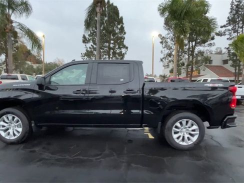 New 2025 Chevrolet Silverado 1500 Custom image 5