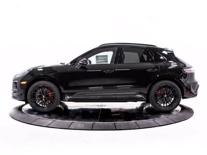 Certified 2026 Porsche Macan GTS
