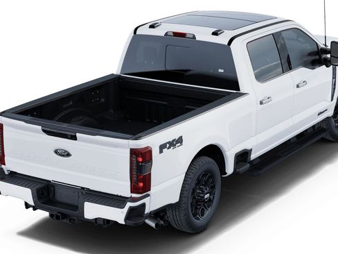 New 2025 Ford F250 Lariat w/ Lariat Ultimate Package image 3