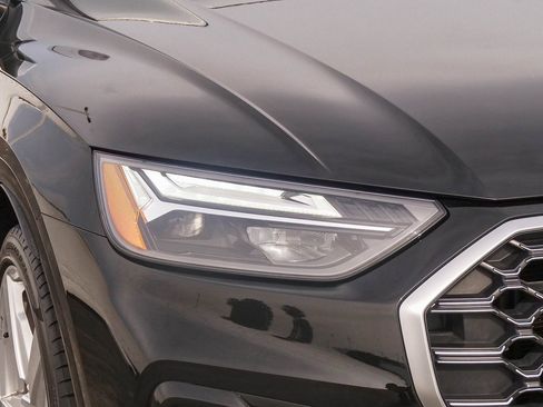 Used 2024 Audi SQ5 Premium Plus w/ S Sport Package image 4