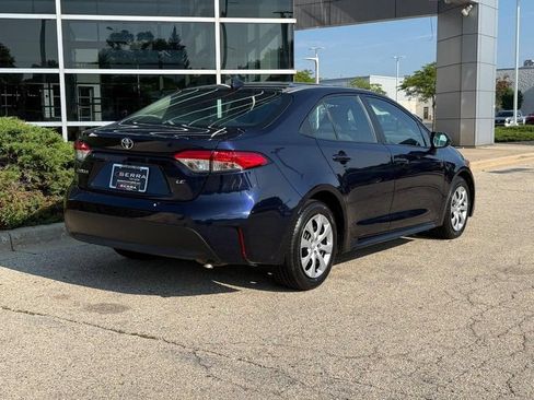 Used 2024 Toyota Corolla LE FWD image 3