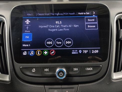 Used 2024 Chevrolet Malibu LT FWD image 25
