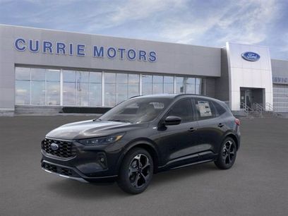 New 2025 Ford Escape ST-Line Elite w/ Premium Technology Package