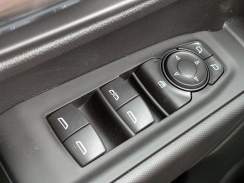 New 2026 Chevrolet Silverado 1500 Custom Trail Boss image 23