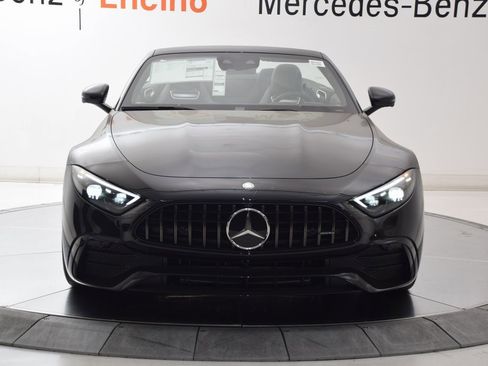 New 2025 Mercedes-Benz SL 43 AMG image 10