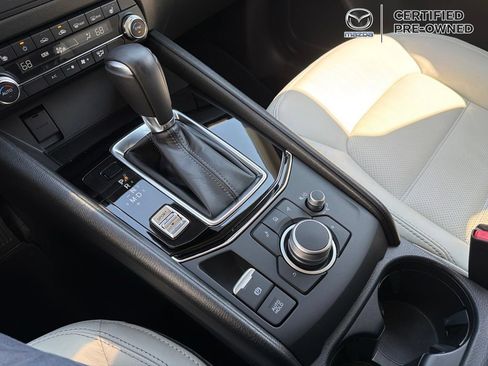 Used 2024 MAZDA CX-5 AWD 2.5 S w/ Preferred Package image 64