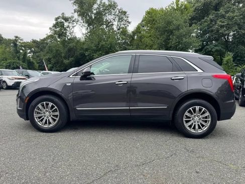 Used 2018 Cadillac XT5 Luxury AWD/4WD image 2
