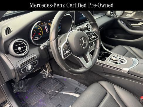 Certified 2021 Mercedes-Benz C 300 4MATIC Sedan image 6