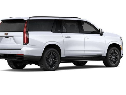 New 2026 Cadillac Escalade ESV Platinum Sport image 19
