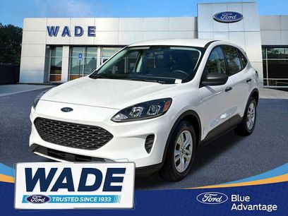 Used 2021 Ford Escape S