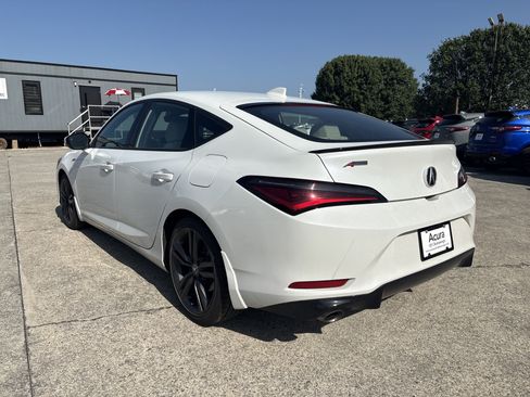 Used 2023 Acura Integra A-Spec FWD image 3