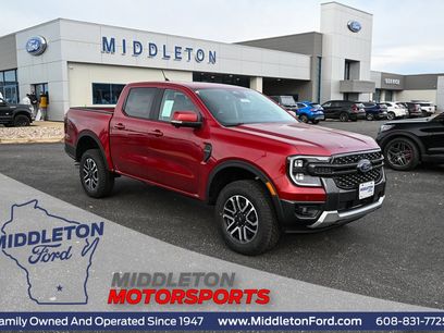New 2025 Ford Ranger Lariat w/ Advanced Towing Package