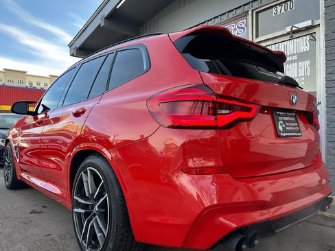 Used 2021 BMW X3 M w/ Executive Package image 5