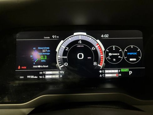 Used 2026 Toyota Sequoia Limited w/ Nightshade Package AWD/4WD image 23