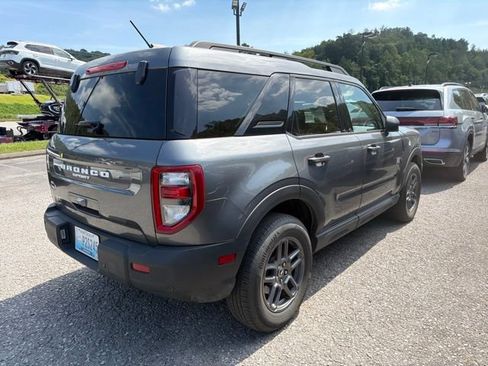 Used 2025 Ford Bronco Sport Big Bend AWD/4WD image 3