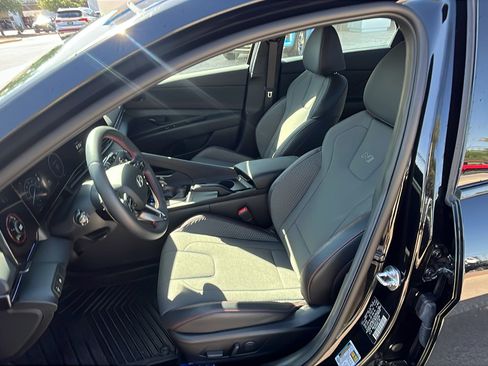 Used 2026 Hyundai Elantra N Line FWD image 10