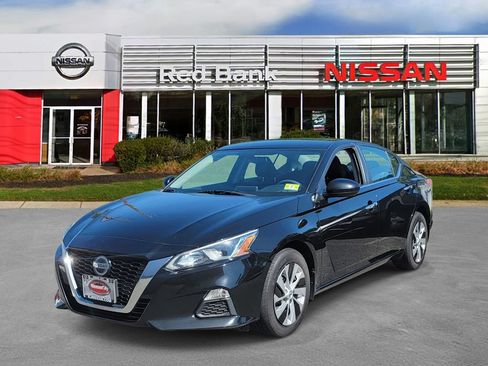 Used 2019 Nissan Altima 2.5 S AWD/4WD image 5