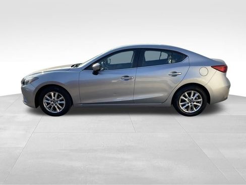 Used 2016 MAZDA MAZDA3 i Sport w/ Preferred Equipment Package FWD image 8