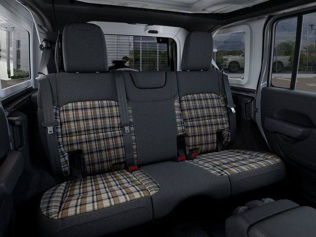 New 2026 Jeep Wrangler Unlimited Sport AWD/4WD image 15