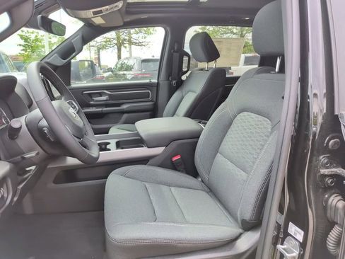 New 2026 RAM 1500 Big Horn AWD/4WD image 23