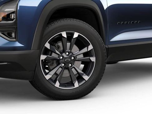New 2027 Chevrolet Equinox RS w/ Safety and Technology Package AWD/4WD image 54