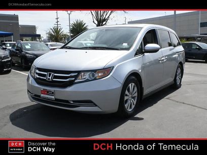 Used 2015 Honda Odyssey EX-L