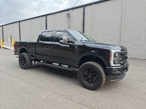 Used 2024 Ford F250 Lariat w/ Lariat Ultimate Package image 1
