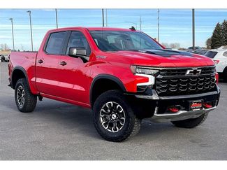 Used 2025 Chevrolet Silverado 1500 ZR2 video 2