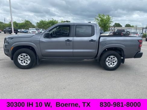 Used 2026 Nissan Frontier S image 1