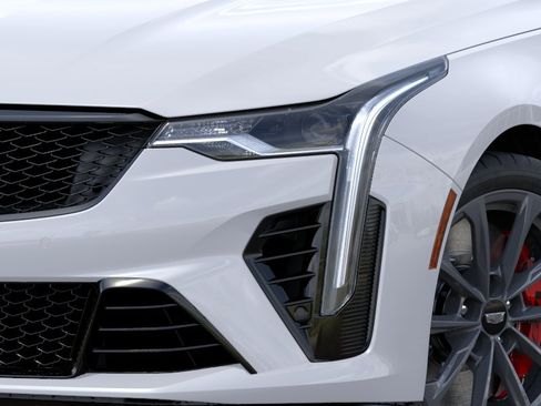 New 2026 Cadillac CT4 V Blackwing w/ Driver Assist Package RWD image 10
