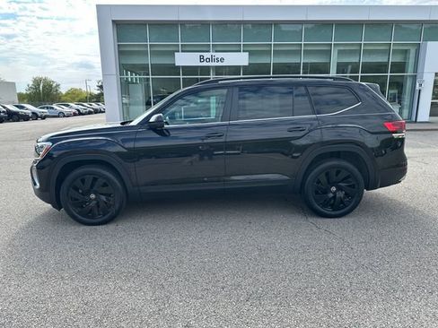 Certified 2024 Volkswagen Atlas SE AWD/4WD image 5