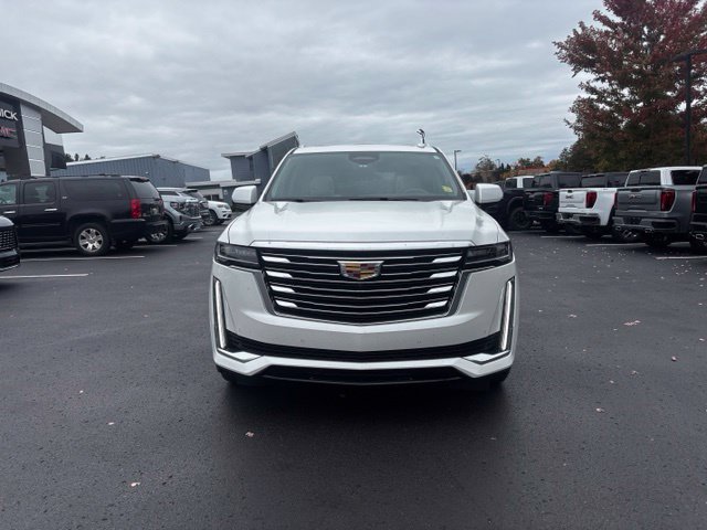 Used 2023 Cadillac Escalade Premium Luxury Platinum AWD/4WD image 3