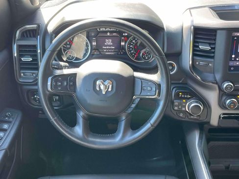 Used 2023 RAM 1500 Big Horn AWD/4WD image 15