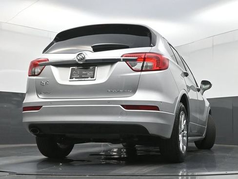 Used 2017 Buick Envision Essence FWD image 31