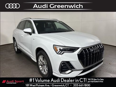 Used 2025 Audi Q3 2.0T Premium Plus w/ Premium Plus Package image 1