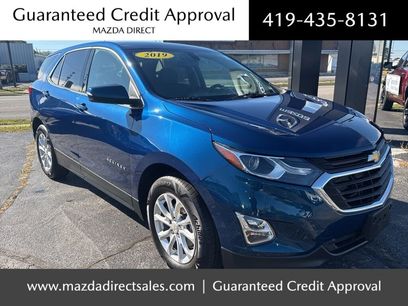 Used 2019 Chevrolet Equinox LT