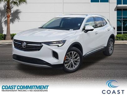 Certified 2023 Buick Envision Preferred