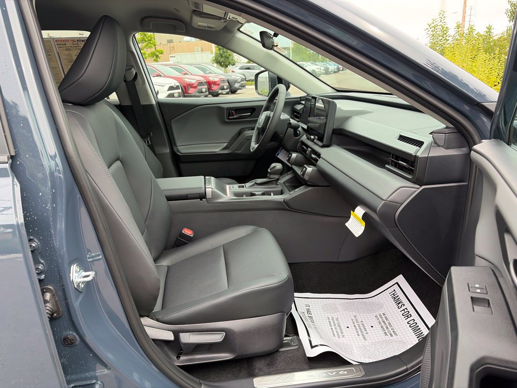 Used 2026 Toyota RAV4 XLE Premium w/ Weather Package AWD/4WD image 13