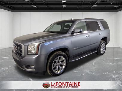 Certified 2019 GMC Yukon SLT w/ Open Road Package