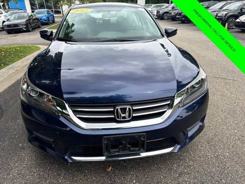 Used 2013 Honda Accord Sport image 2