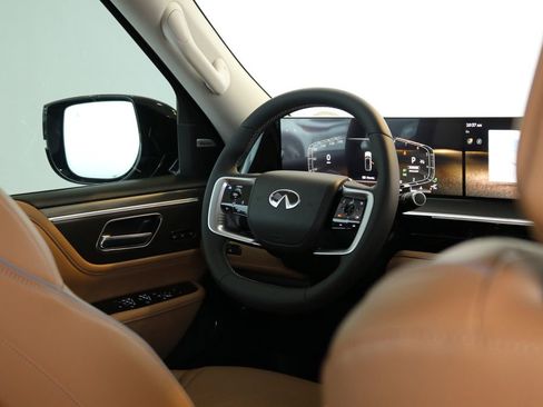 New 2026 INFINITI QX80 Luxe w/ Exterior Package image 33